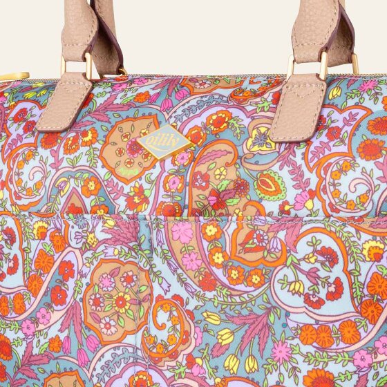 Oilily Petalpark Paisley Hester Borsetta 28 cm