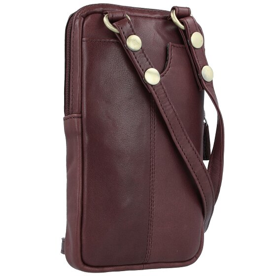 Greenland Nature Natura Custodia morbida per cellulare in pelle 11 cm