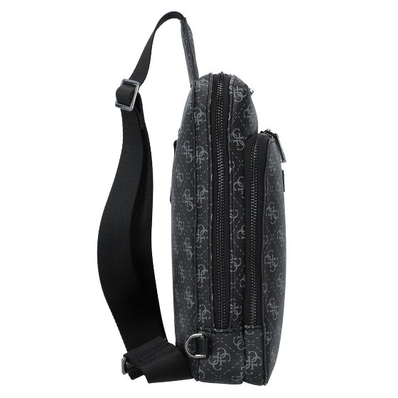 Guess Borsa a tracolla Milano 33 cm