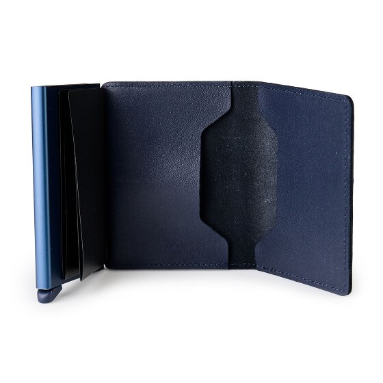 Secrid Slimwallet Portafoglio originale per carte di credito RFID in pelle 6,5 cm