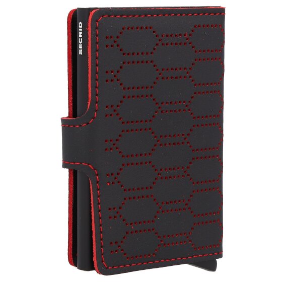 Secrid Minwallet Fuel Custodia per carte di credito RFID in pelle 6 cm