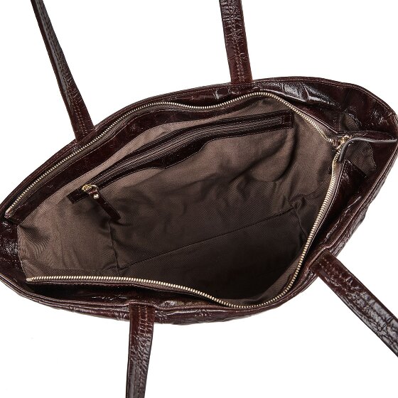 abro Alba Borsa a spalla Vera Pelle 27 cm