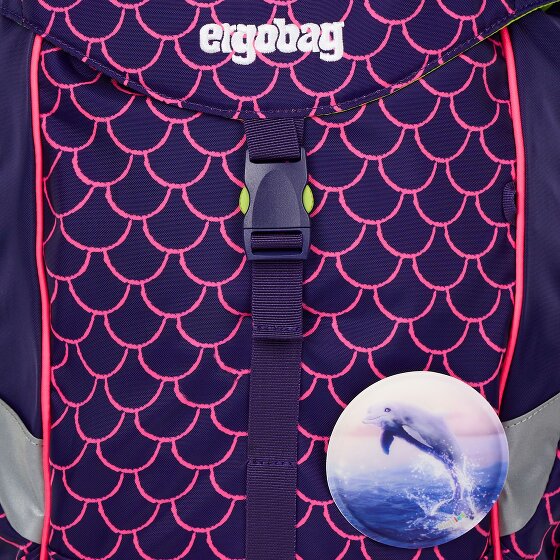 Ergobag Mini Zaino da scuola 35 cm