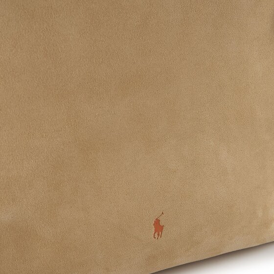 POLO RALPH LAUREN Polo Play Borsa shopper Vera Pelle 58 cm
