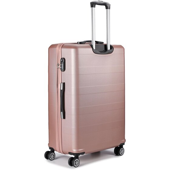 Benzi 5330 4 ruote Carrello L 75 cm