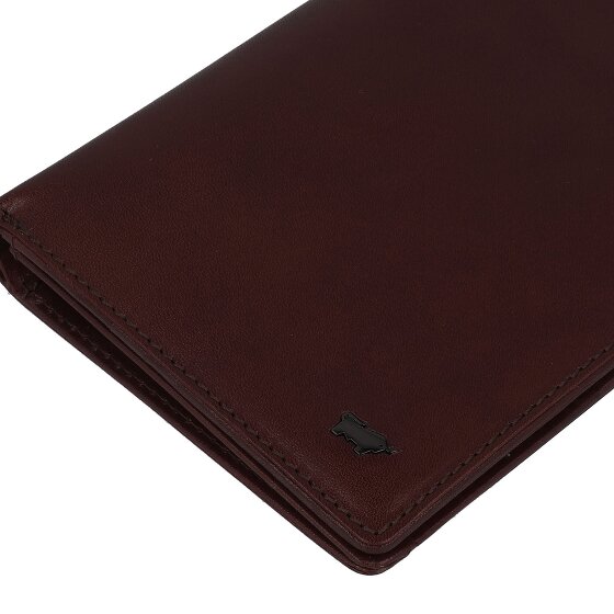 Braun Büffel Custodia per passaporto Country RFID in pelle 12 cm