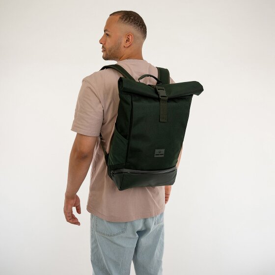 Johnny Urban Eco Series Allen Medium Zaino da giorno 40.5 cm Scomparto per laptop