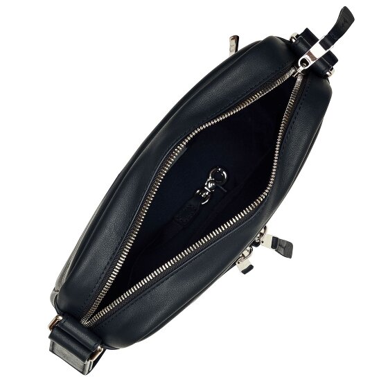 Knomo Mayfair Luxe Brook Borsa a tracolla RFID in pelle 23 cm