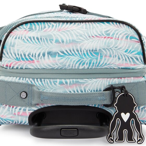 Kipling Basic Prt Aviana 2 ruote Borsa da viaggio S 54 cm