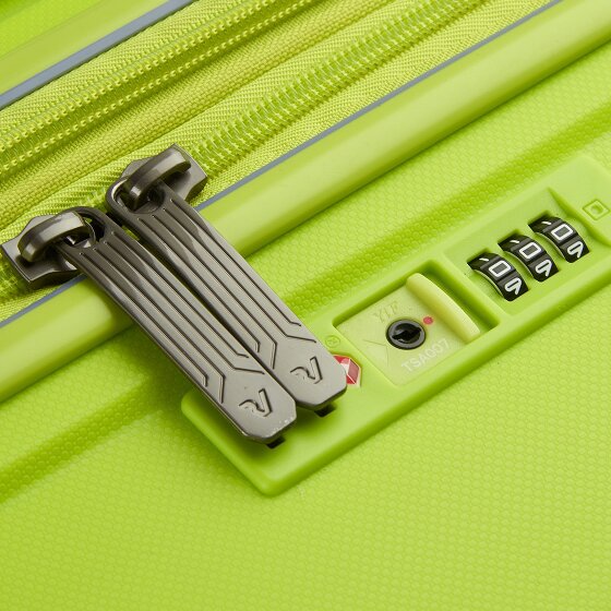 Roncato B-Flying 4 ruote Set di valigie 2 pezzi espandibile