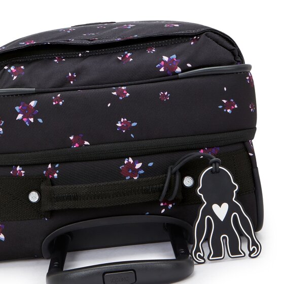 Kipling Basic Prt Spontaneous 4 ruote Carrello della cabina S 53 cm
