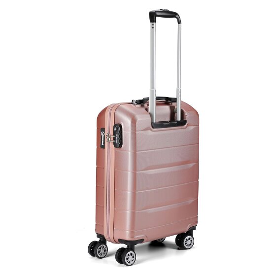 Benzi 5583 4 ruote Carrello della cabina 55 cm