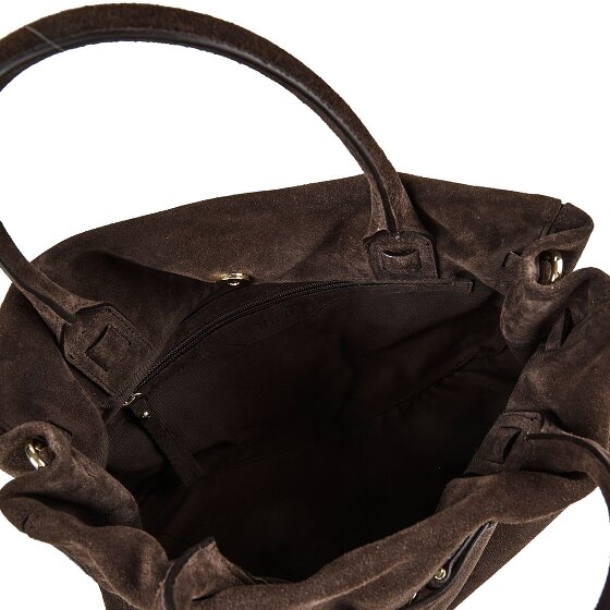 abro Jill Borsa a spalla Vera Pelle 35 cm