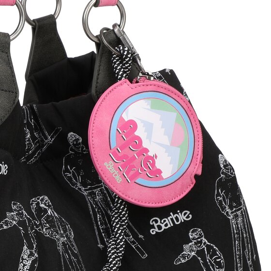 Fritzi aus Preußen Apres Ski Limited Barbie Izzy Medium Borsa shopper 42 cm