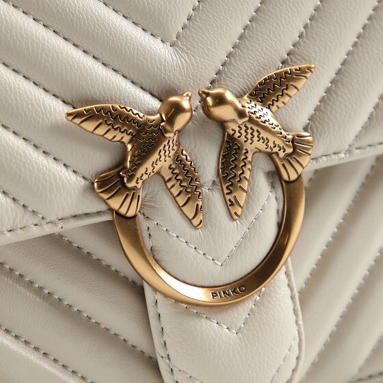 PINKO Love One Borsa a tracolla Pelle 26.5 cm