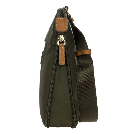 Bric's X-Collection Borsa a tracolla 26 cm con piega di espansione