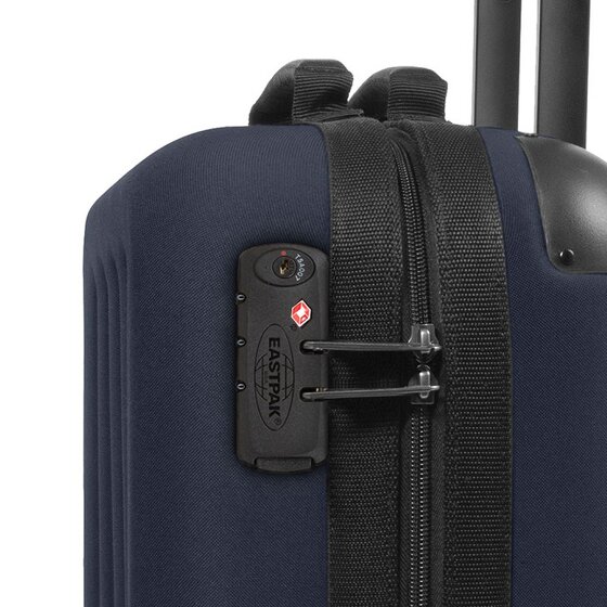 Eastpak Tranzshell Tranzshell 4 ruote Carrello della cabina 54 cm