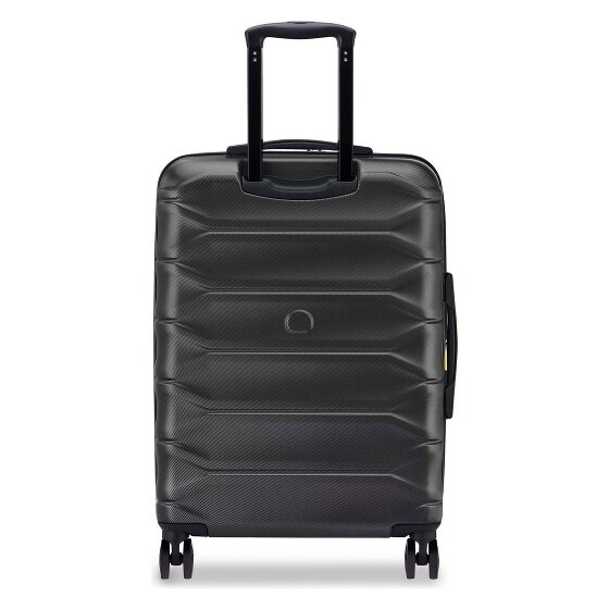 Delsey Paris Set di valigie Meteor a 4 ruote M+L espandibile