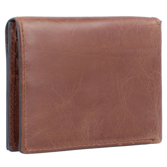 Fossil Portafoglio Derrick in pelle 10 cm