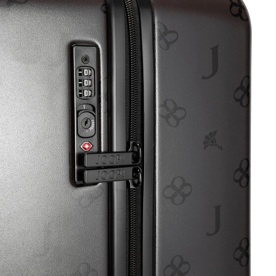 Joop! Decoro Volare 4 ruote Carrello 77 cm