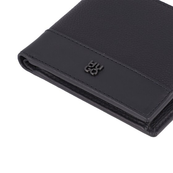 Hugo Quantic Portafoglio Pelle 10.5 cm Hugo Quantic Portafoglio Pelle 10.5 cm
