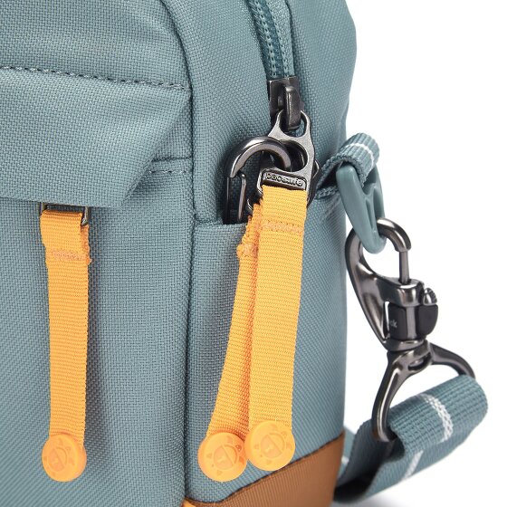 Pacsafe Go Borsa a tracolla RFID 24 cm