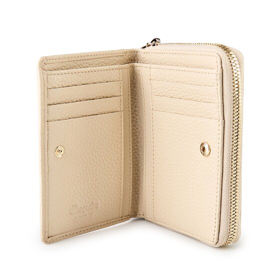Esquire Alexandria Portafoglio Protezione RFID Pelle 12.5 cm