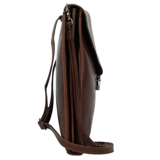 Harold's Fold Valigetta Pelle 33 cm