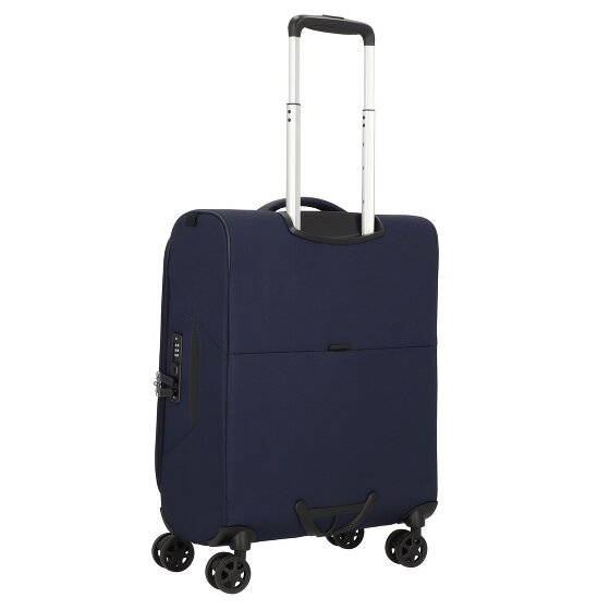 Samsonite Litebeam 4 ruote Carrello della cabina 55 cm