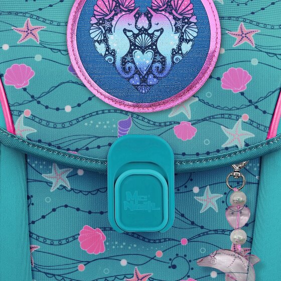 McNeill Primo Set di borse per la scuola 8 pezzi