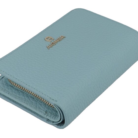 AIGNER Portafoglio Ivy RFID in pelle 14 cm