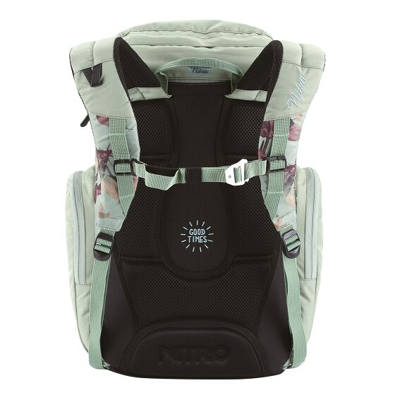 NITRO Zaino Urban Daypacker 46 cm scomparto per laptop