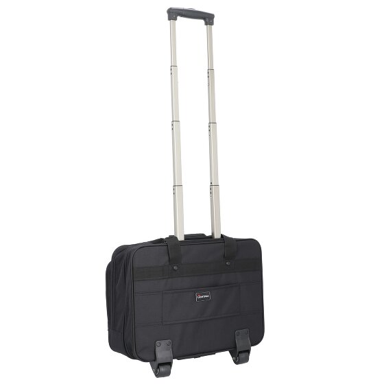 Lightpak Xray 2-Wheel Business Trolley 37 cm scomparto per laptop
