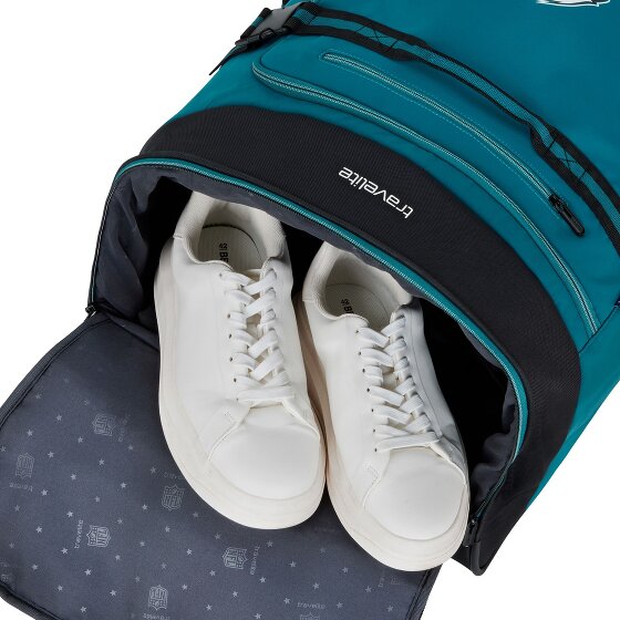 Travelite travelite x NFL 2 ruote Borsa da viaggio 79 cm