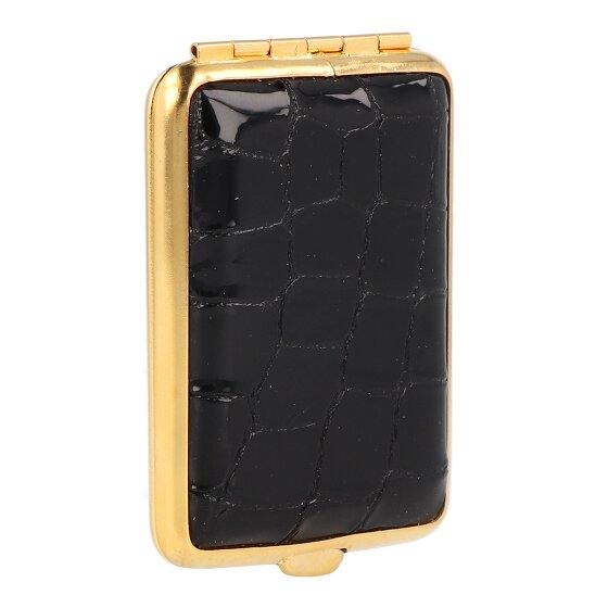 Braun Büffel Verona Portapillole in pelle 6 cm