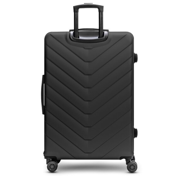 Redolz Essentials 07 LARGE 4 ruote Carrello 79 cm