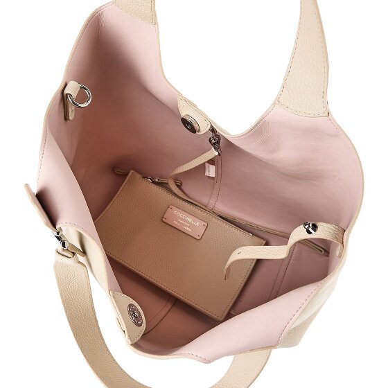 Coccinelle C-Easy Borsa a tracolla Pelle 34 cm