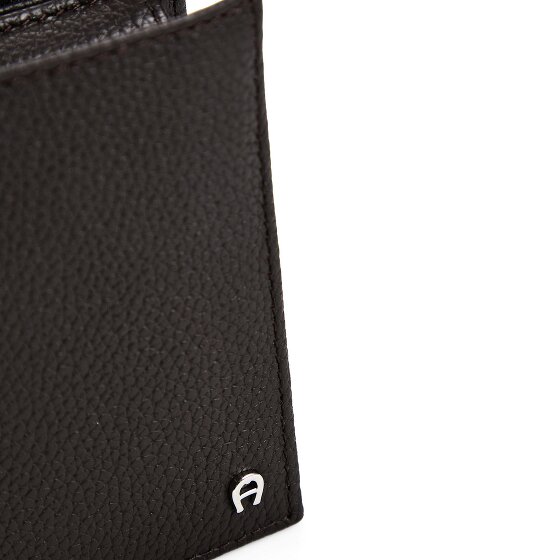 AIGNER Mica Portafoglio Protezione RFID Vera Pelle 12.5 cm