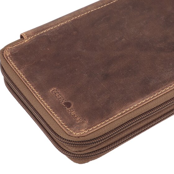 Greenburry Vintage Astuccio per matite Pelle 13 cm