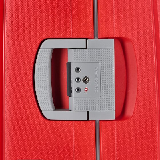 Samsonite Macer 4 ruote Carrello 81 cm