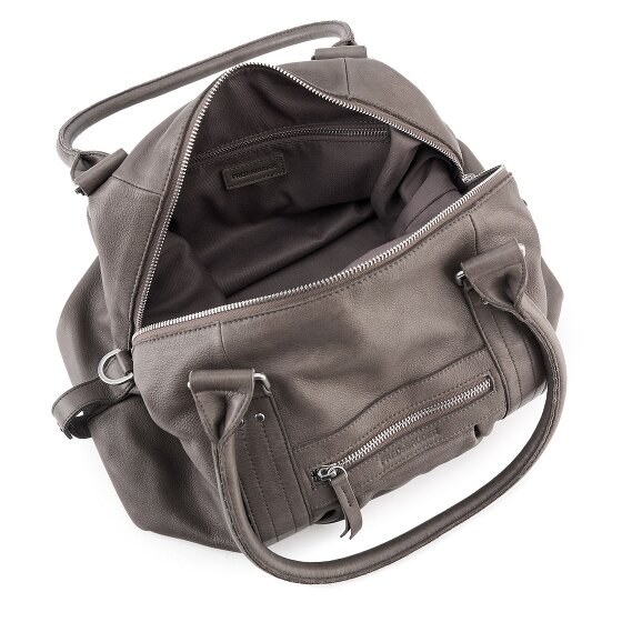 FredsBruder Pocket Play Borsa a spalla Vera Pelle 40 cm