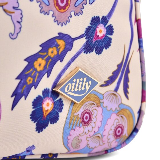 Oilily Sapphire Chintz Borsa shopper 46 cm