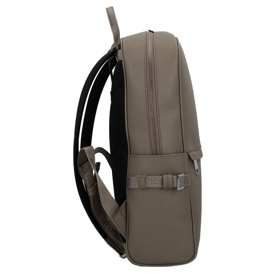 Boss Zair Zaino da giorno Pelle 41 cm Scomparto per laptop