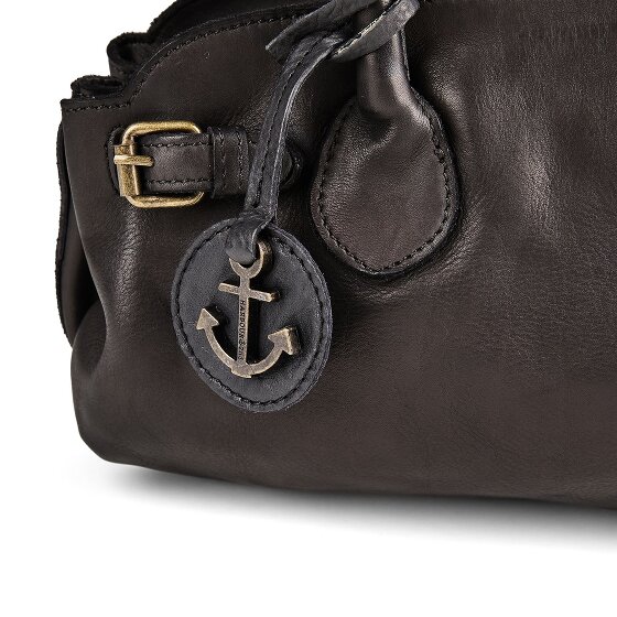 Harbour 2nd Anchor Love Borsa a spalla Vera Pelle 32 cm