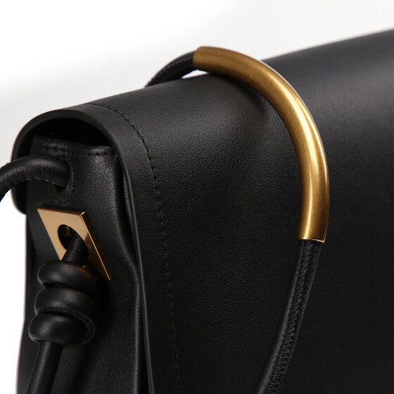 PINKO Saddle Borsa a tracolla Pelle 27 cm