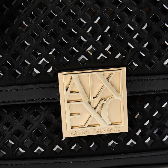 Armani Exchange Amy Mini Borsa Borsa a tracolla 17.5 cm