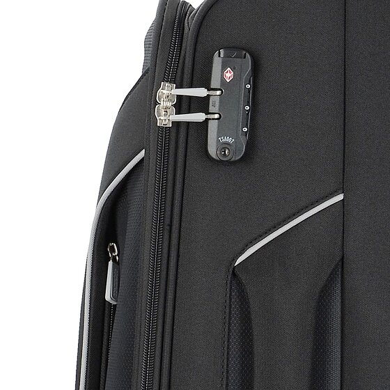 American Tourister Holiday Heat 4 ruote Set di valigie 3 pezzi