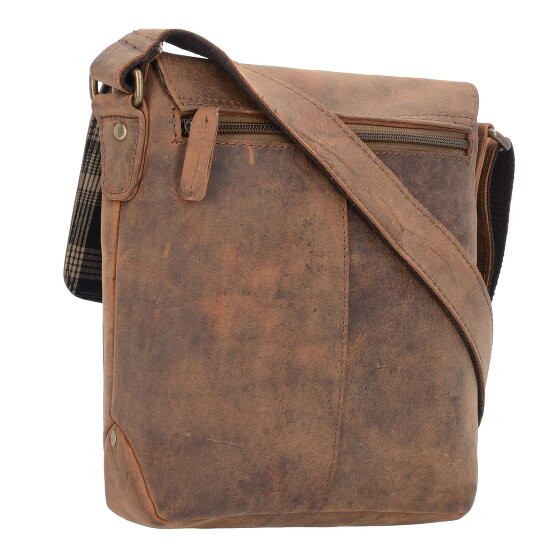 Harold's Antic Borsa a tracolla Pelle 24 cm