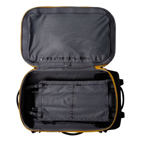 The North Face Base Camp 28 2 ruote Borsa da viaggio 77 cm
