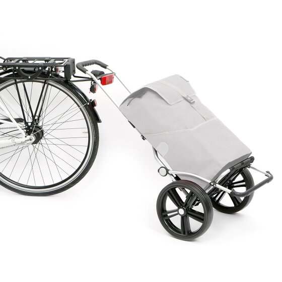 Andersen Shopper Royal Shopper Auke Carrello della spesa 59 cm